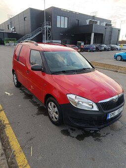 Škoda praktik 1.2htp+lpg - 6