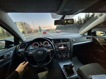 VW Golf 2016 - 6