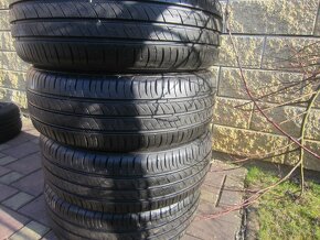 185/60R15 84H letné pneu Kumho ecowing ES01, DOT2918 - 6