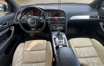 Audi A6 C6 3.0TDI Quattro - 6