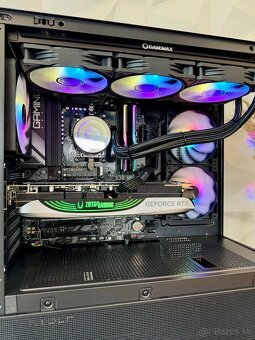 ⭐️ Ryzen 7 7800x3D, RTX 4070 Ti Super 16GB, 32GB, 1TB, 850W - 6