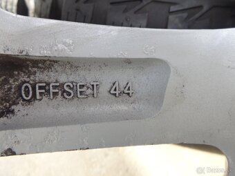 Hyundai Kona zimna Bridgestone sada kolies S TPMS senz. - 6