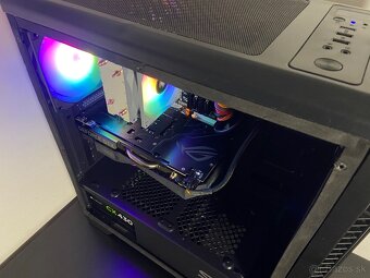 Herný PC i5 7600 + GTX 1660 Super 6GB - 6