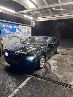 BMW e65 745d 2007 - 6