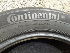 215/55 r18 letné pneumatiky 4ks Continental - 6