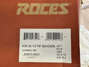 Roces Savosin predaj - 6