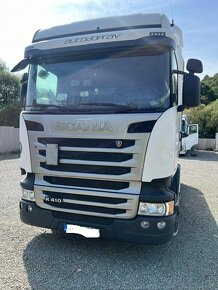 Scania R410, Euro 6, standard - 6