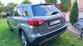 Suzuki Vitara 1,6  Allgrip, benzín, 4X4. - 6