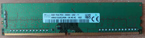 Predam rozne pamate DDR4 8GB - 6