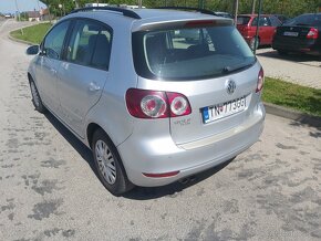 Volkswagen Golf Plus 1.4 TSI Comfortline DSG - 6