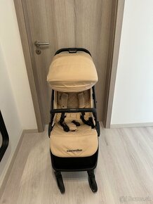 EASYWALKER Kočík športový Jackey Sand Taupe - 6