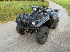 Yamaha Kodiak 700 grizzly 700 grizzly 450 Yamaha Cf moto - 6