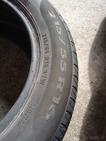 215 55 R16 PIRELLI 2KS LETNE - 6