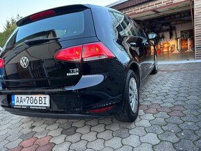 VW GOLF 7 R.V.2015 BENZIN - 6