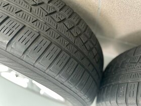 Disky Orig.HYUNDAI 7Jx16 +pneumatiky 205/60 R16 zimné - 6