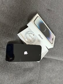 Iphone 14 Pro, Space black, 256 GB - 6