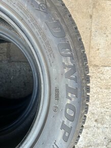 Zimné pneu Dunlop 215/60 r16 99H - 6