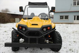 Predám Buginu UTV 300ccm-výpredaj - 6