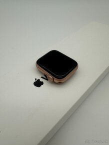 Apple Watch SE 40mm Rose Gold KOMPLET - 6