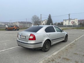 Škoda Octavia 2 1.9TDi 77KW - 6