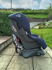 Autosedačka BRITAX ROMER FIRST CLASS PLUS universal 0-18kg - 6