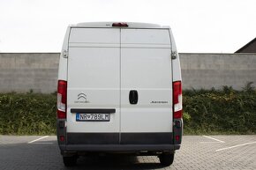 Citroën Jumper 2.2 HDi 130k 35 L3H2 odpočet DPH - 6