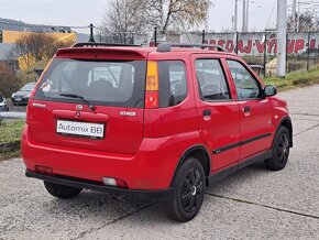 Suzuki Ignis benzín 1.3i (114tis.km.) - 6