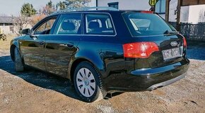 Audi A4 B7 avant  2006 1.9TDI 103 KW kombi - 6