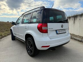 Škoda Yeti Monte Carlo 2.0 TDI DSG 4x4 - 6