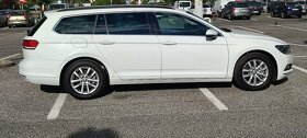 Volkswagen Passat Variant 1.6 TDI BMT Comfortline Business P - 6