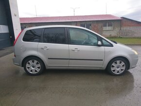 Ford C-Max 2.0 TDCi Duratorq Titanium - 6