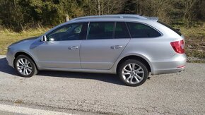 Škoda superb combi 2.0 TDI 4x4 - 6