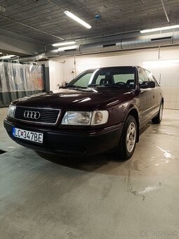 Predám Audi 100 - 6