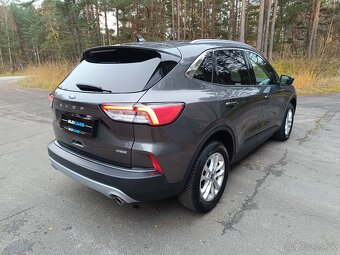 Ford Kuga 2.5 Hybrid, Benzin a baterka, Rok 2022,Odpočet DPH - 6