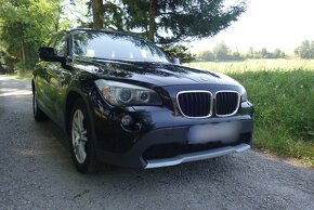 BMW X1 xdrive 2012 - 6