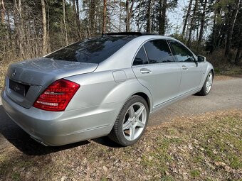 Mercedes-Benz S350 long--182tis km - 6