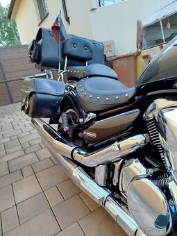 Predám Suzuki VLR1800 C - 6