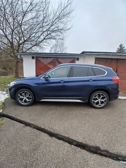 Predám/Vymením BMW X1 2.0d 140kw xdrive 2019 - 6