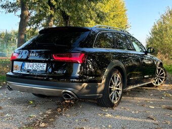 ✴️ AUDI A6 ALLROAD 3.0 TDI V6 QUATTRO 235KW A8•2017•MATRIX - 6