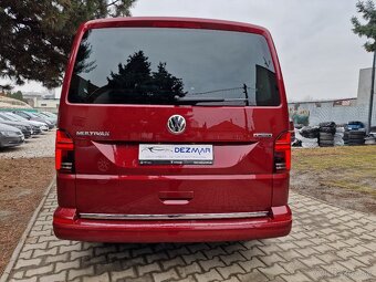 Volkswagen Multivan 2.0 BiTDI 4x4 DSG 200k 7-miest (s DPH) - 6