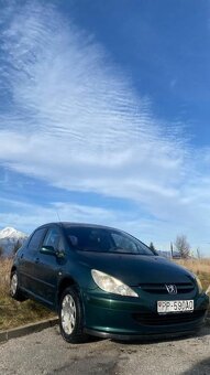 Peugeot 307 1.6 XR - 6