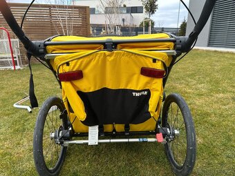 Thule Chariot Sport 2 Spectra Yellow - 6