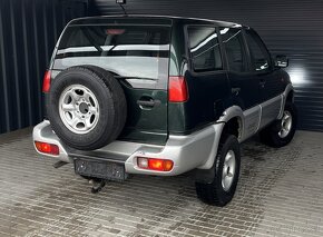 Nissan Teranno 2,7TDi 92kW 1999 - 6