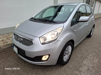 Kia venga 1,4 crdi - 6