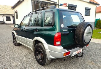 SUZUKI GRAND VITARA 2.0TD 80kW 4x4 - 152tis Km - ŤAŽNE- - 6