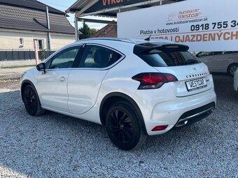 DS 4 CROSSBACK DS4 1.6 HDI Chic - 6