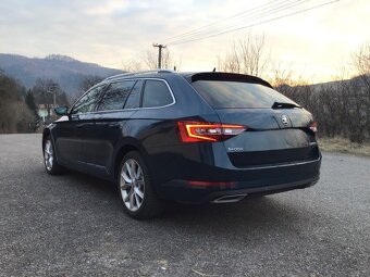 Škoda Superb Combi  2.0 TDI SCR Style 140kw DSG 11/2017 - 6