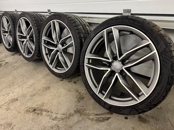 5x112 R20 265/35 Audi - 6