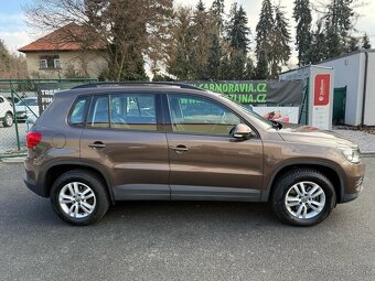 ►VW TIGUAN 2,0 TDI 4x4 - 103 KW, PARK. SENZORY, NAVI ◄ - 6