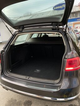 Volkswagen Passat b7 2.0tdi 125kw 2011 - 6